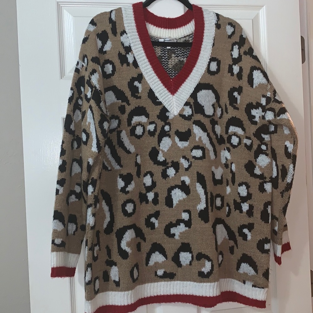 Sz XL Sweater